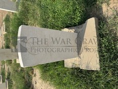 BAGHDAD (NORTH GATE) WAR CEMETERY - CHURU, E